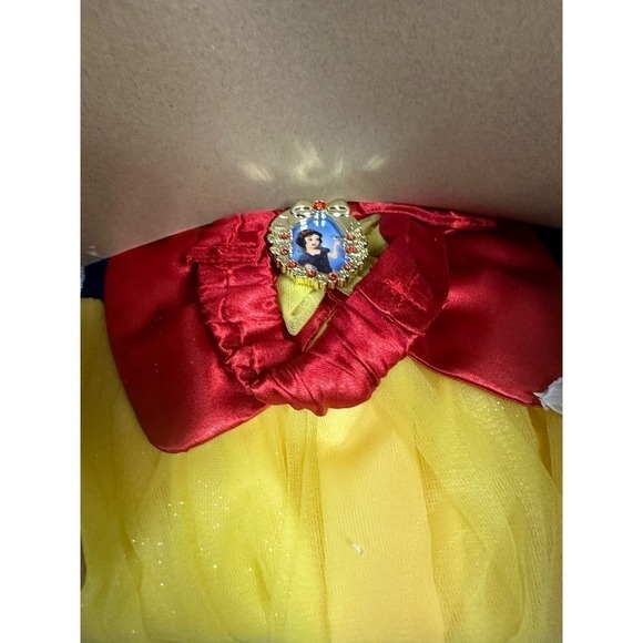 NWT | Disney Baby | Infants’ Snow White Costume | 12-18 Months - Picture 4 of 4